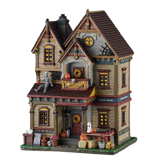 Lemax® Spooky Town® Halloween At The Wilsons